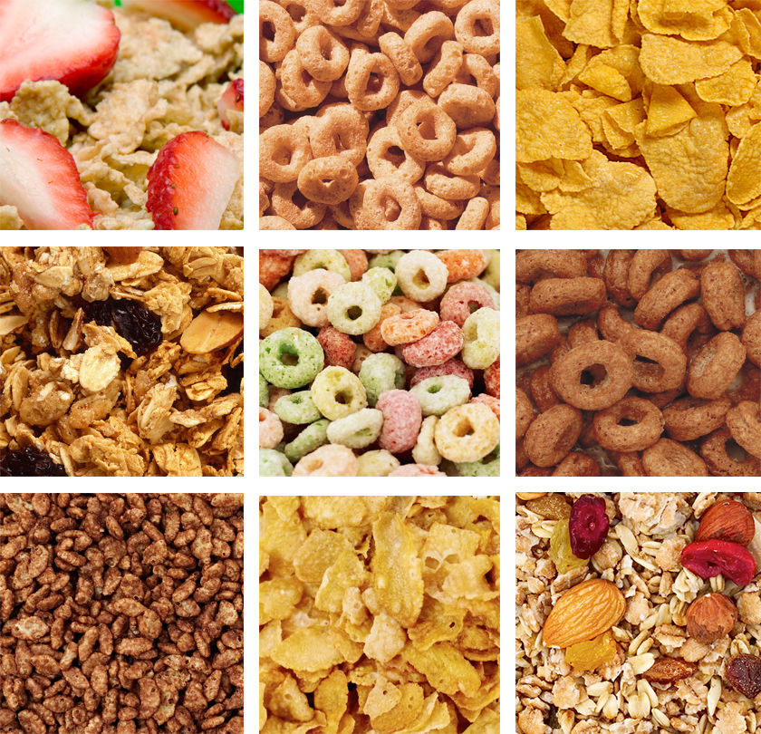 Rise and shine with healthy cereal choices News, Sports, Jobs